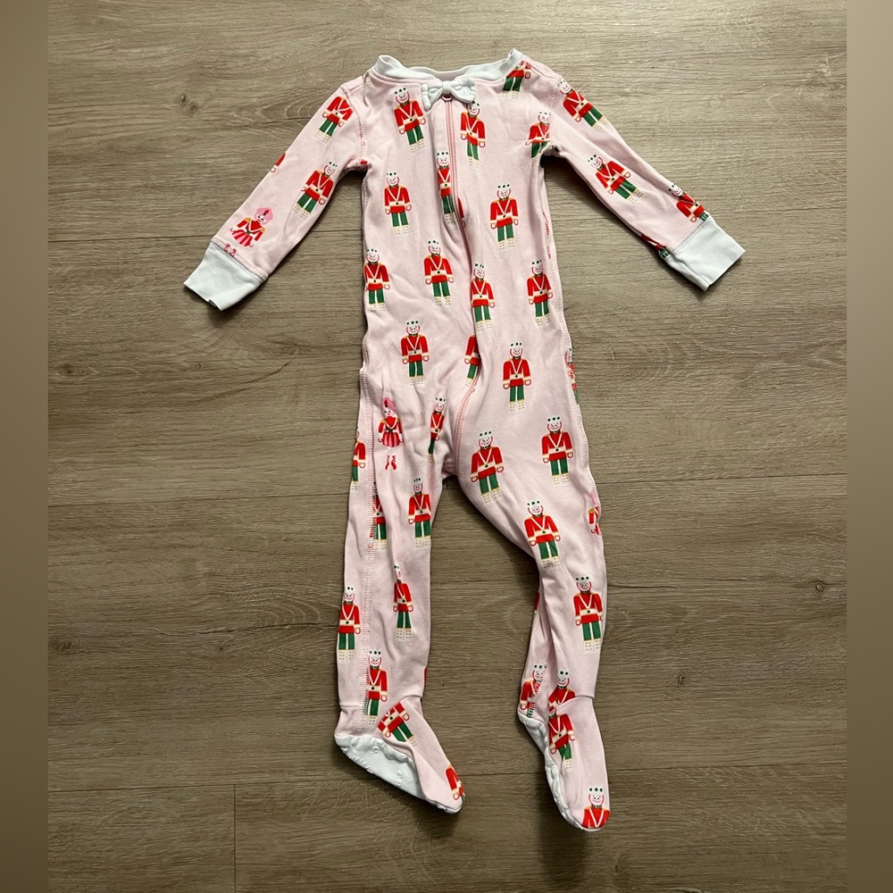 Beaufort Bonnet Company Noelle’s Night Night- Nutcracker theme- size 12-18 mo